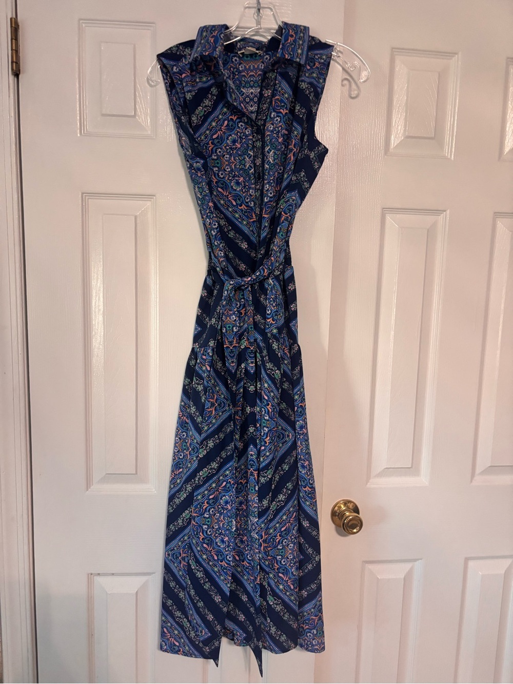 Shoshanna wrap dress women’s size 6